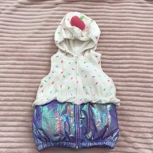 Carter’s Baby Cupcake Costume